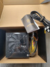 大水牛（BUBALUS）额定500W FX500金牌台式电脑主机电源（80PLUS认证/主动式PFC/宽幅/背线/12CM智能温控风扇） 实拍图
