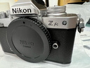 尼康（Nikon）Zfc 微单数码相机 (Z fc)（Z DX 16-50mm f/3.5-6.3 VR 微单镜头) 银黑色 4K超高清视频 实拍图