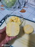 云南黑钻凤梨牛奶凤梨新鲜水果手撕凤梨现摘应季非菠萝整箱包邮 【尝鲜】2个装小果 单果400g起 实拍图