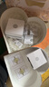 科兰黎（GALENIC）VC精华14组 20%原型活VC焕亮精华 护肤品生日礼物【爱心礼盒】 实拍图