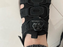 强人户外男凉鞋便捷沙滩鞋舒适百搭休闲男鞋 JDL604001 黑色 43 实拍图