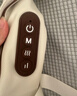 奥克斯（AUX）颈椎按摩器 按摩披肩 肩颈按摩器斜方肌 腿腰颈部按摩仪颈椎 按摩枕头送长辈父母亲生日实用高档端 【升级8大按摩头+16D多功能揉捏+八区按摩】 七夕情人节礼物送男女友老公老婆女神礼品物 实拍图