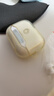 Apple/苹果 AirPods 4 搭配USB-C充电盒 苹果耳机 蓝牙耳机 适用iPhone/iPad/Mac 四代 实拍图