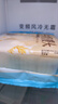 广州酒家利口福 牛奶馒头600g 24个 儿童早餐 半成品 奶香馒头 食品速食美食 实拍图