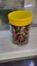 贡苑金边玫瑰花260克 云南玫瑰花茶花干玫瑰花蕾泡水喝的花草养生茶包 实拍图