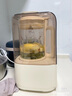 小熊（Bear）低音降噪破壁机1.5L家用全自动豆浆机榨汁料理辅食机预约多功能破壁免滤3-4人用F01G1【国家补贴】 实拍图