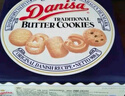皇冠（danisa）曲奇饼干550g金色礼盒装 儿童零食团购早餐下午茶送礼   印尼进口 实拍图