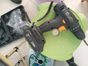 科麦斯21v手电钻锂电钻家用充电电钻多功能电动螺丝刀电起子螺丝批电转 实拍图