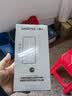 Smorss【2片装/防窥不伤眼】适用苹果16Promax钢化膜iPhone16Promax手机膜防偷看防尘防摔抗指纹全屏覆盖 实拍图
