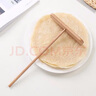 煎饼工具做杂粮煎饼果子鸡蛋饼家用竹耙子竹刮子刮板烙摊煎饼神器 4件套【1个】 实拍图