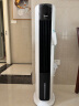 美的（Midea）【旗舰新品】家用空调扇加湿冷风扇智能语音遥控无叶风扇落地冷风机水冷塔扇制冷小型空调AAI12VR 实拍图