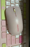 迪摩（DEARMO）MK8800无线键盘鼠标套装2.4g无线键鼠套装笔记本台式电脑键鼠套装 缤纷系列 青提蜜桃 实拍图
