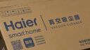 海尔（Haier）吸尘器家用宠物拖地除尘机小型轻音大吸力大功率轻机身吸尘机湿拖吸拖一体HZG-Q29W国家补贴 实拍图