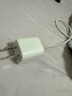 ANKER【国家3C认证】安克冰点快充 苹果16充电器pd30W氮化镓适用iPhone16promax15/14手机type-c插头 白 实拍图