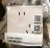 公牛（BULL）开关插座 G12系列 四开单控开关 86型面板G12K411 暮雪白 实拍图