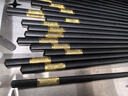 双枪厨房好物抗菌金福合金筷子家用无漆无蜡pps筷餐具套装10双 实拍图