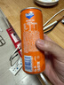 可口可乐（Coca-Cola）芬达Fanta 高考季 无糖零卡橙味碳酸饮料330ml*24摩登罐 高分必达 实拍图