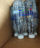 依能 蔚蓝苏打 无添加 天然苏打水饮料500ml*15整箱装 饮用天然水 实拍图
