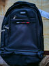 回力大容量双肩包初高中生书包男双肩包男通勤包休闲商务电脑旅行背包 黑色【升级EVA减震背板】 实拍图
