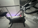 英尔健动感单车磁控家用静音小型自行车室内减肥锻炼运动健身器材 [旗舰-黑]在线智联游戏+直播私教 实拍图