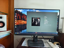 华硕ROG XG27ACS绝杀 27英寸显示器2K电竞 144Hz显示器原生180Hz高刷 FastIPS 1ms响应G-SYNC HDR400 实拍图