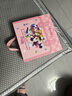 迪士尼（Disney）女孩生日礼物7-14女童8高档实用10儿童手表6-12岁礼物 【女孩礼物礼盒】梦幻紫 实拍图
