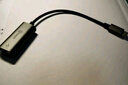 毕亚兹 USB2.5G网卡 千兆有线网 苹果Mac笔记本电脑USB转RJ45网口转换器网线转接头2.5G外置网卡免驱动  实拍图