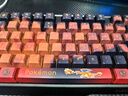 CHERRY樱桃 MX3.0S无线键盘 机械键盘 宝可梦联名款 喷火龙键盘 三透PBT键帽 蓝牙三模 礼物 实拍图