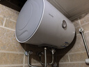 海尔（Haier）智家出品Leader 热水器 电热水器40升 家用储水式卫生间洗澡小户型租房优选上门安装防电墙专利LC 40L 1500W 租房优选 LC行业第一 实拍图