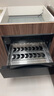海尔（Haier）150L【小红花套系】灭菌舱系列三门四层大容量消毒 嵌入式 家用甲流母婴消毒 紫外线光波巴氏EB150 实拍图