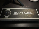 颂拓（SUUNTO）RACE S 轻量化户外训练腕表 专业跑步马拉松运动智能手表 页岩白 实拍图