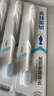纳美（Namei）纳米宽头抗菌软胶牙刷 温和去渍呵护牙龈 成人 6支装 实拍图
