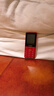 飞利浦（PHILIPS）E568A 绚丽红 升级版 移动联通电信4G全网通 老年人手机智能 超长待机学生手机 直板按键 实拍图
