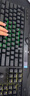 美商海盗船 (USCORSAIR) K70 RGB PRO  黑色 OPX光轴 铝制框体 磁吸式软质手托 PUBG吃鸡瓦罗兰特LOL 实拍图