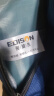 Edison初中生书包防泼水大容量双肩包小学生高年级减负背包L796-3深蓝色 实拍图