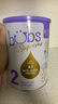 Bubs澳洲进口贝臻A2 β-酪蛋白含DHA益生菌叶黄素牛奶粉婴幼儿宝宝 2段3罐【充膨胀金96折】 效期27年3月 实拍图