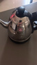 金灶（KAMJOVE）电热水壶烧水壶开水壶304电茶壶茶具烧水自动断电 E-400快壶 实拍图