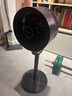艾美特（AIRMATE）【旗舰金天鹅】空气循环扇语音智能电风扇32档直流变频一级能效落地扇负离子净化 FA20-SRDI156 实拍图