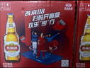 燕京啤酒 U8小度酒500ml*12瓶  新老包装交替发 巅峰开抢 整箱装 实拍图