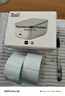 莱特莱利【可定制】40*30*800张*1卷 三防热敏标签打印纸 外卖奶茶服饰电子秤条码不干胶打印纸 实拍图