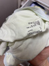 全棉时代女士内裤纯棉性感内裤女蕾丝三角裤 春藤绿+迷雾绿+奶白 165 实拍图