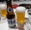辛巴赫啤酒314酒花小麦精酿啤酒高端330ml*12瓶酿造官方正品整箱装 314酒花小麦【330ml*3瓶】【送扎啤杯】 实拍图