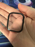 BHO【热销10万+】适用苹果手表保护壳apple watch s10保护壳膜一体套iwatch s9/8/7/ultra2钢化膜防摔 壳膜一体【黑色】 iwatch 10【46mm表盘】 晒单实拍图