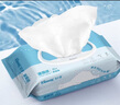 舒洁（Kleenex）羊驼湿厕纸80抽*10包 (800抽)清洁湿纸巾私处清洁EDI纯水 实拍图