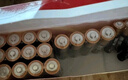 南孚7号电池40粒 七号碱性 聚能环4代 适用耳温枪/血糖仪/无线鼠标/遥控器/血压计/挂钟/血氧仪等 实拍图