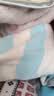 喜亲宝婴儿凉毯夏季凉毯幼儿园夏凉被儿童空调被125*115cm厘米粉色 实拍图