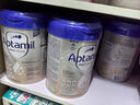 爱他美（Aptamil）德国爱他美白金版婴幼儿配方牛奶粉(0-6个月) 800g pre段6罐 实拍图