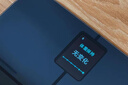 米家（MIJIA）小米智能体脂秤S400 Pro TFT彩屏交互双接电子秤体重管理 高精准25项身体数据平衡测试 塑形减脂 实拍图