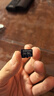 三星（SAMSUNG）256GB TF(MicroSD)存储卡 超高速PRO深蓝卡 4K超高清 适用游戏机无人机 读速200MB/s写速130MB/s 实拍图