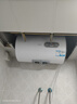 海尔（Haier）【KZ3】50升电热水器 金刚搪瓷胆 国家补贴20% 租房优选一级能效节能2200W速热家用洗澡小型储水式 实拍图